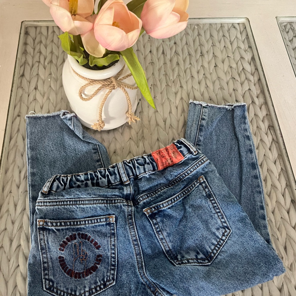 Jeans para niño de 4 años